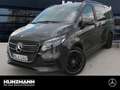Mercedes-Benz V 300 d 4M AVANTGARDE lang AMG Night Panorama Gris - thumbnail 1