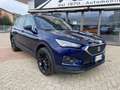 SEAT Tarraco 1.5 TSI Style 150cv GANCIO TRAINO Bleu - thumbnail 2