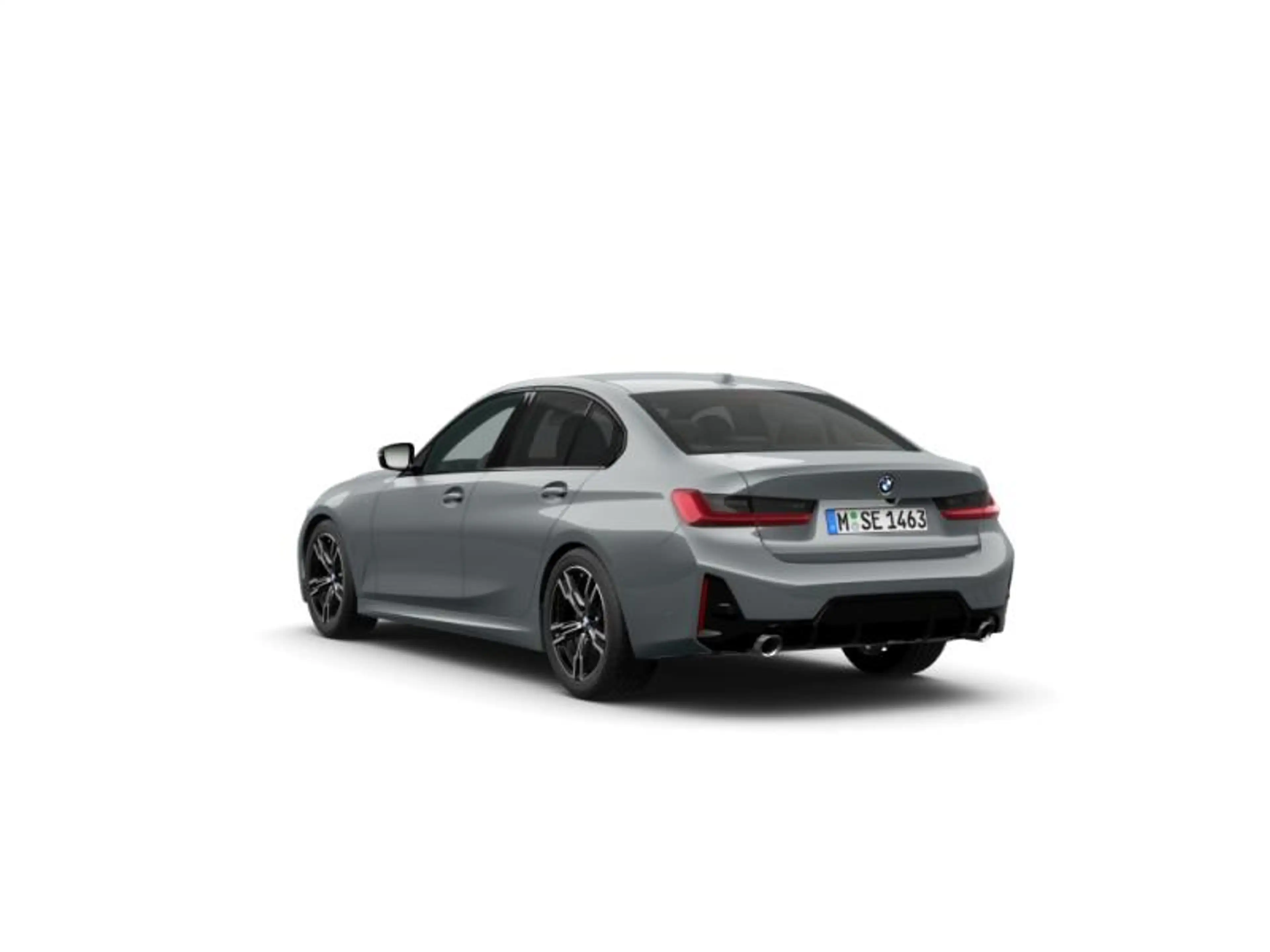 BMW 318 Berline — photo 5