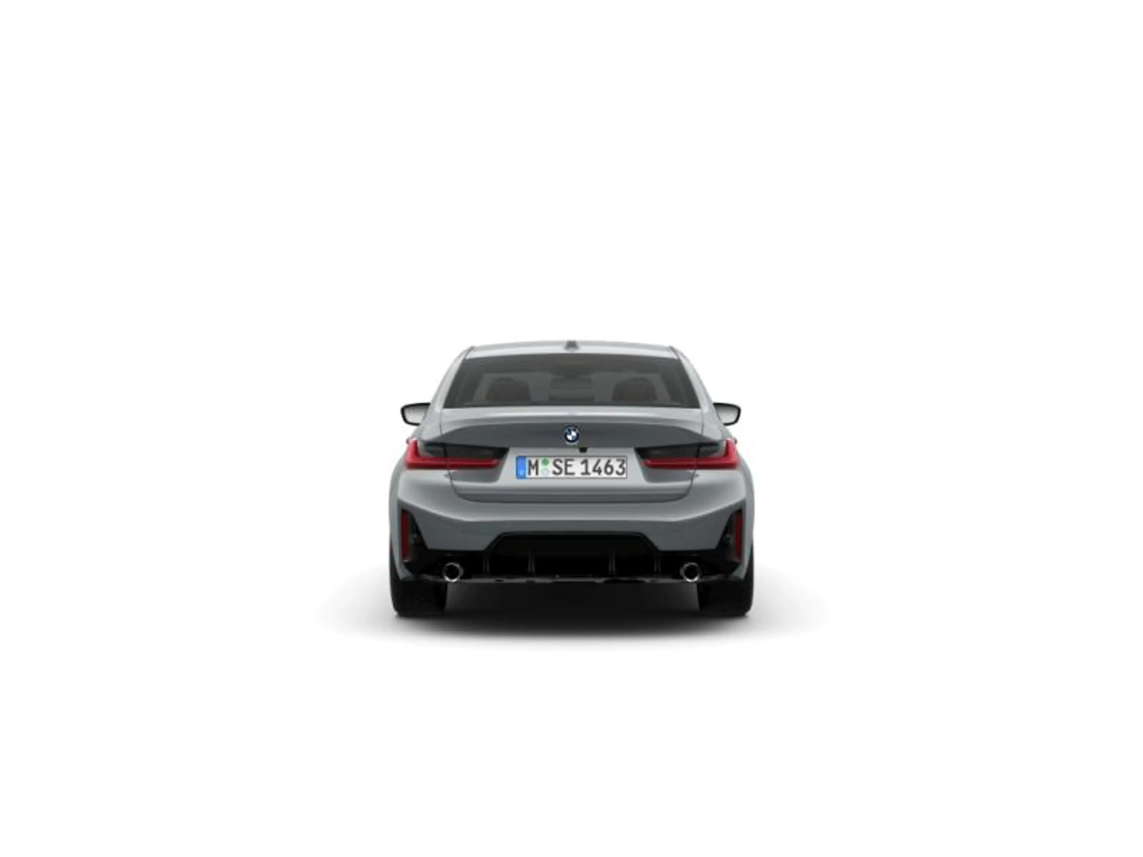 BMW 318 Berline — photo 4
