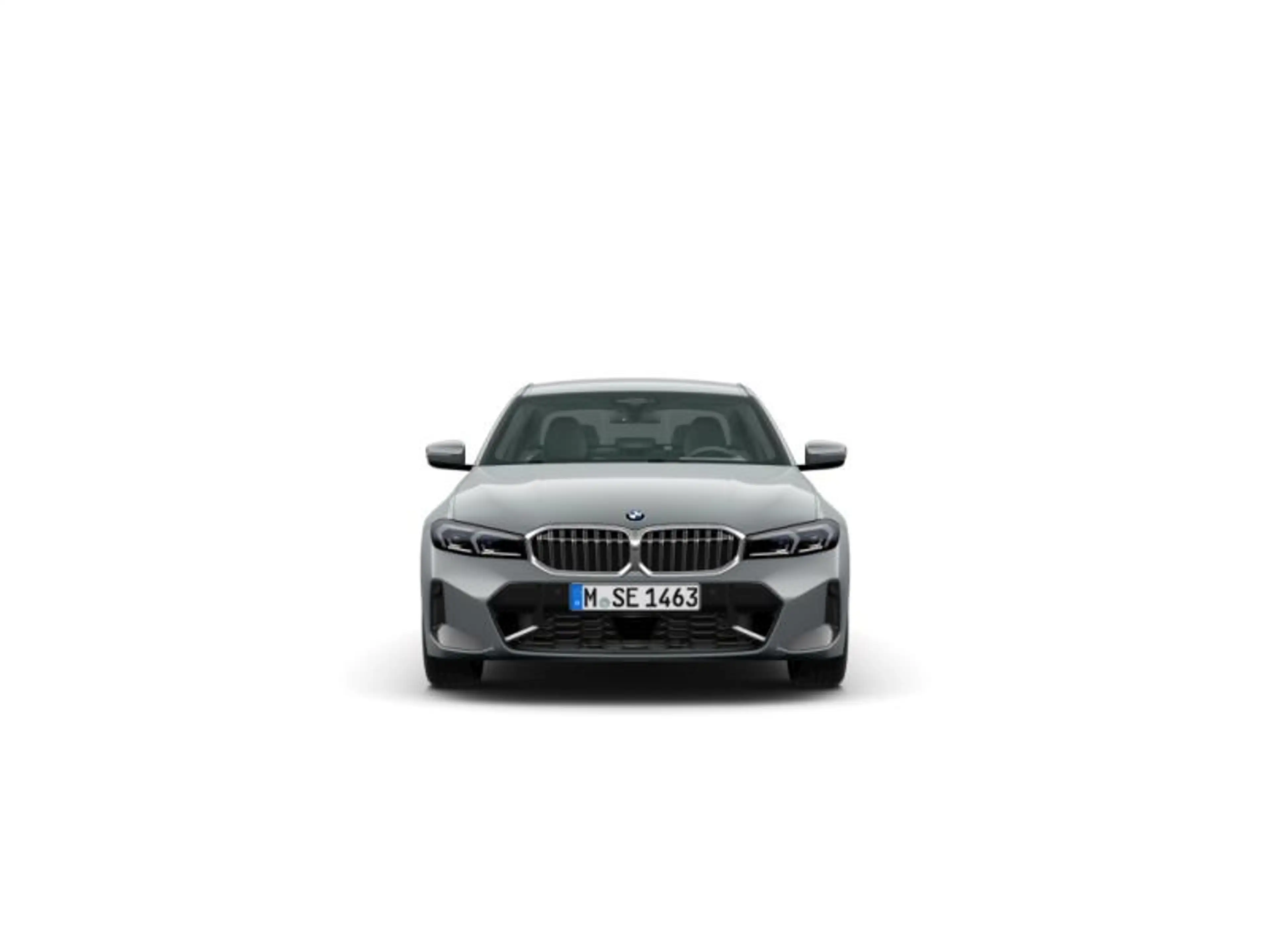 BMW 318 Berline — photo 2