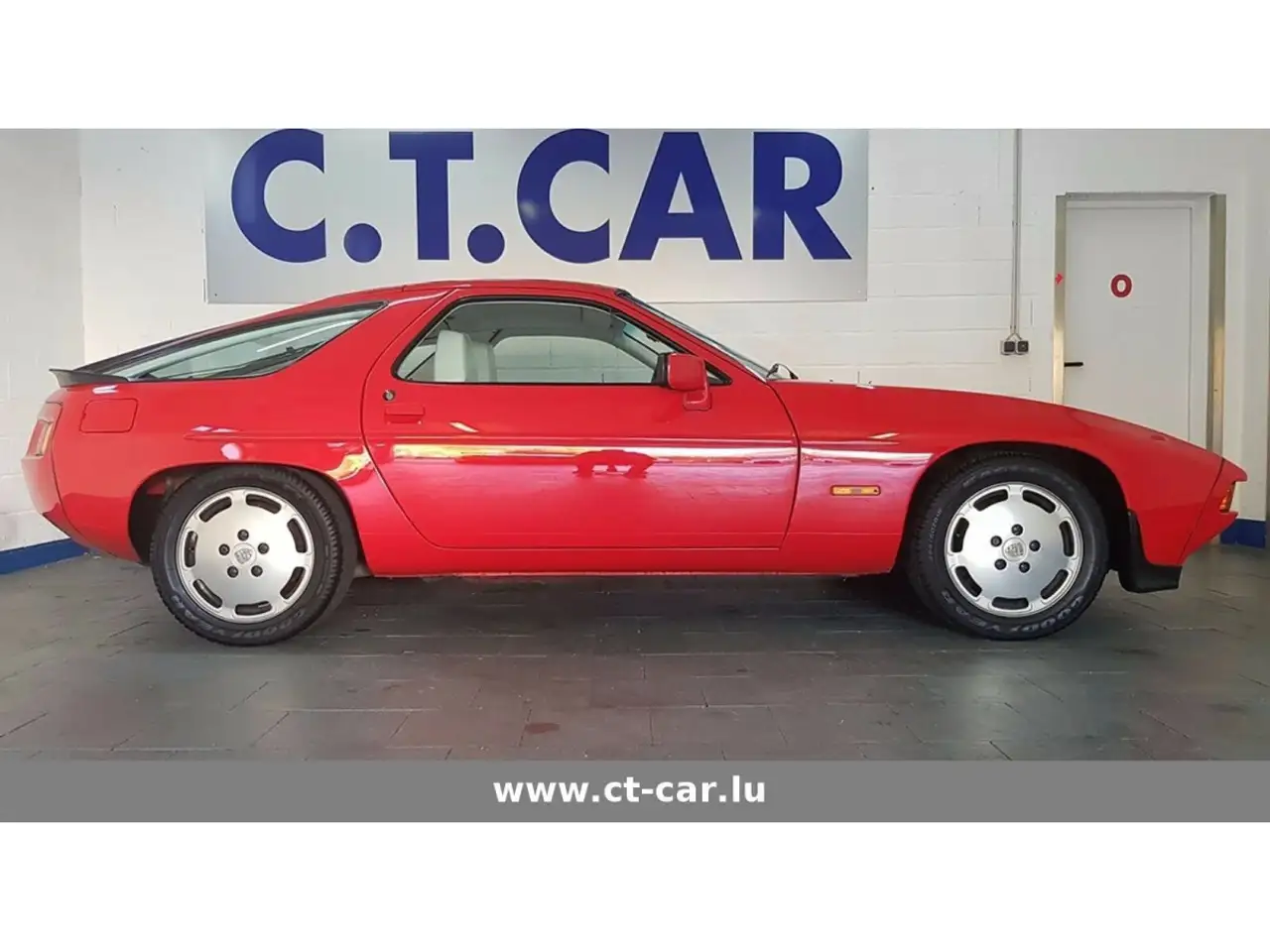 Porsche 928 S *Erste Hand*Original Lack*, foto 4