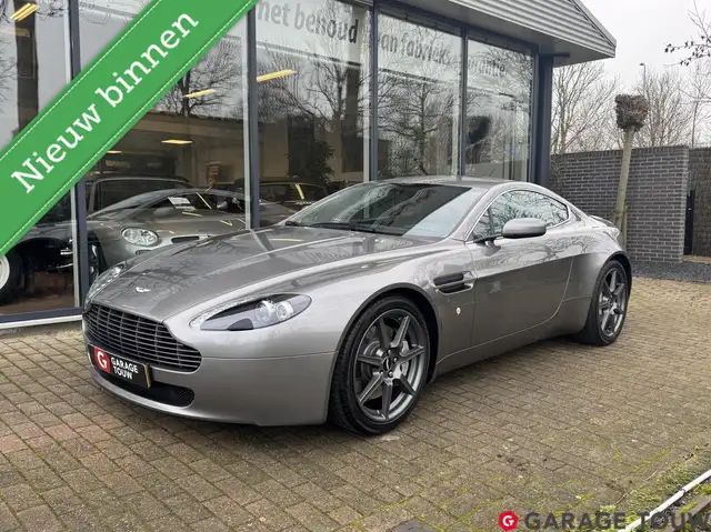 Aston Martin Vantage V8 4.3 V8 Handgeschakeld, 55000KM!