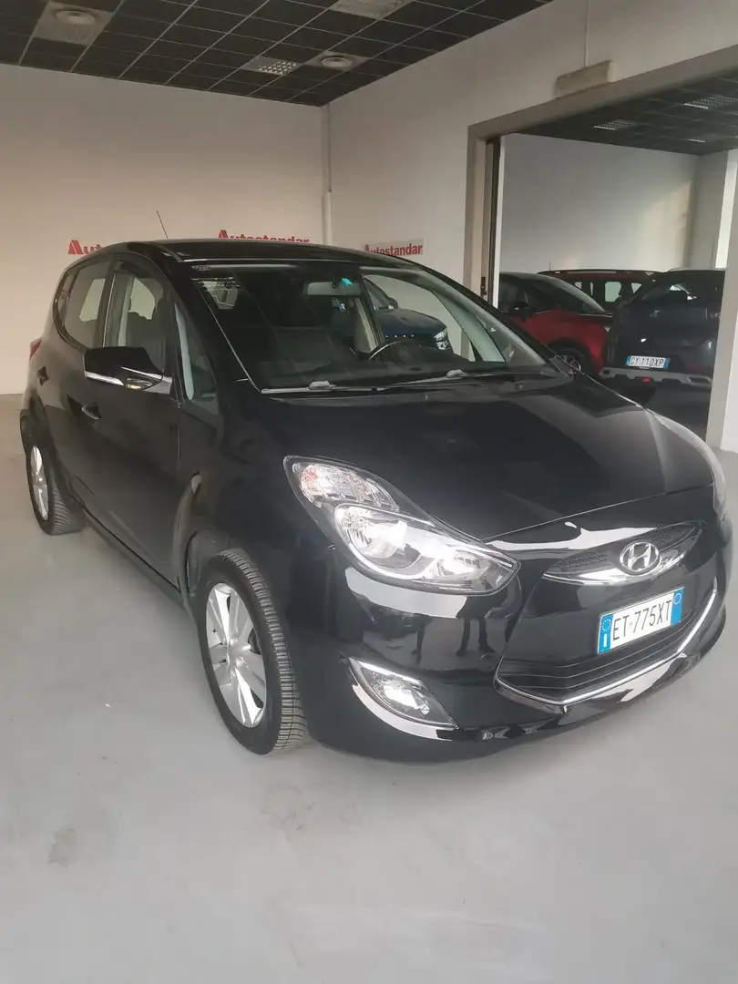 Hyundai iX20 1.4 90 CV Comfort Nero - 2