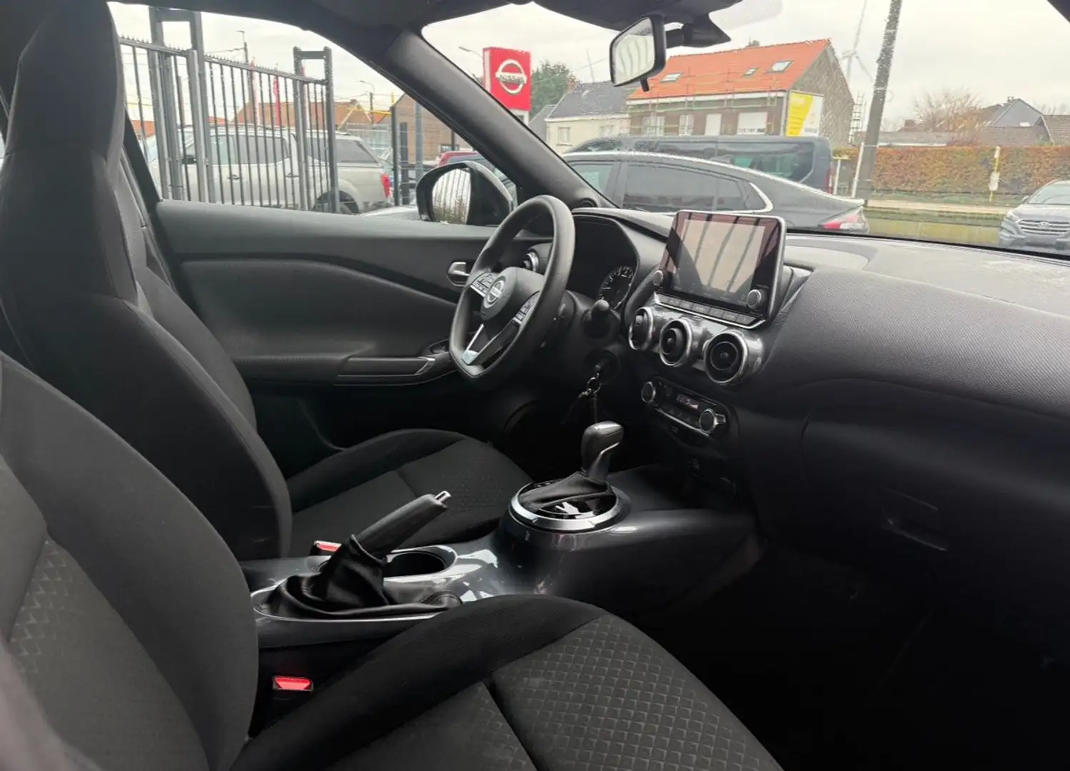 Nissan Juke Juke DIG-T 117 DCT Acenta Noir - 2