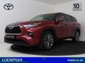 Toyota Highlander 2.5 AWD Hybrid Executive | Premium uitgevoerd | Rouge - thumbnail 1