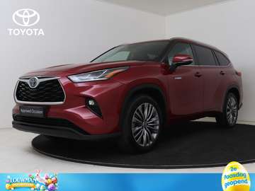 2.5 AWD Hybrid Executive | Premium uitgevoerd |