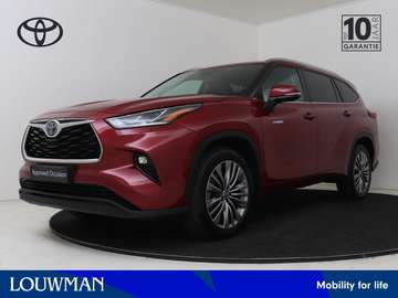 2.5 AWD Hybrid Executive | Premium uitgevoerd |