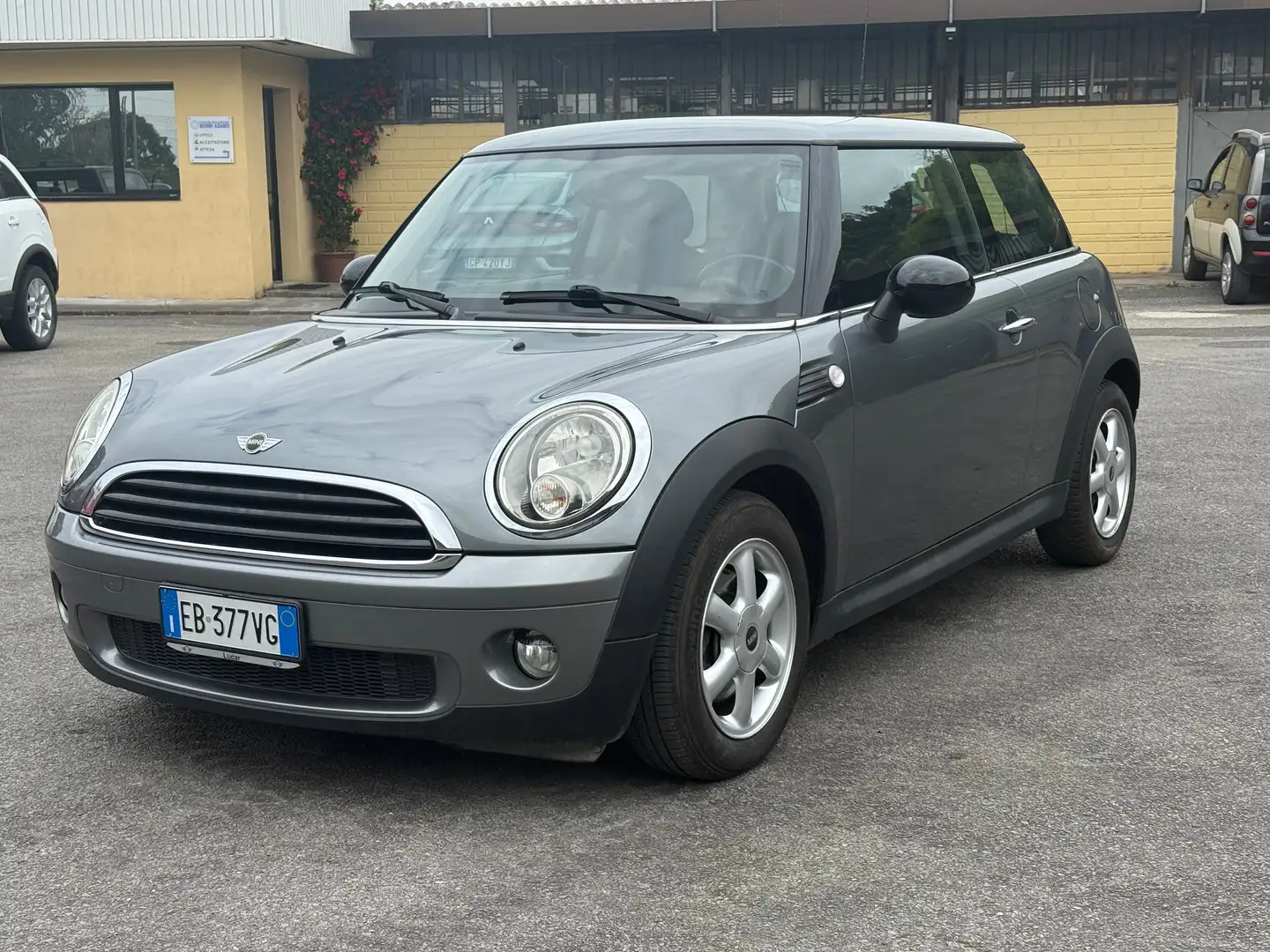 MINI One Mini III R56 2007 1.4 - 2