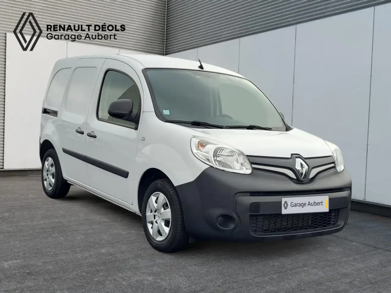 Renault Kangoo II EXPRESS BLUE DCI 95 EXTRA R-LINK