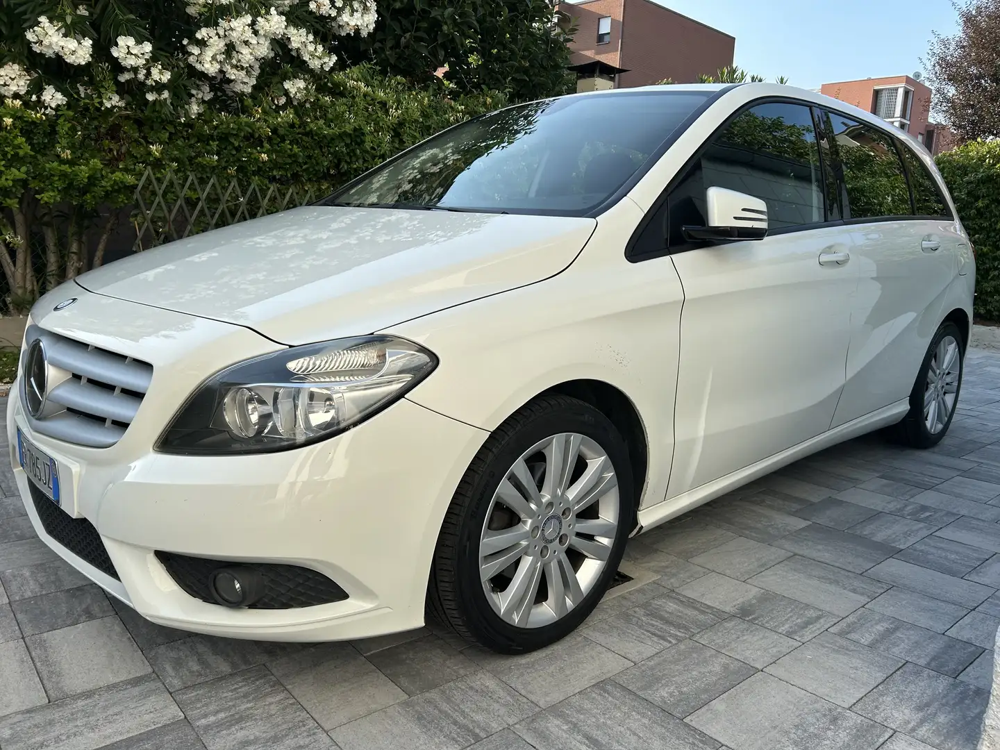 Mercedes-Benz B 200 cdi (be) Executive - 1