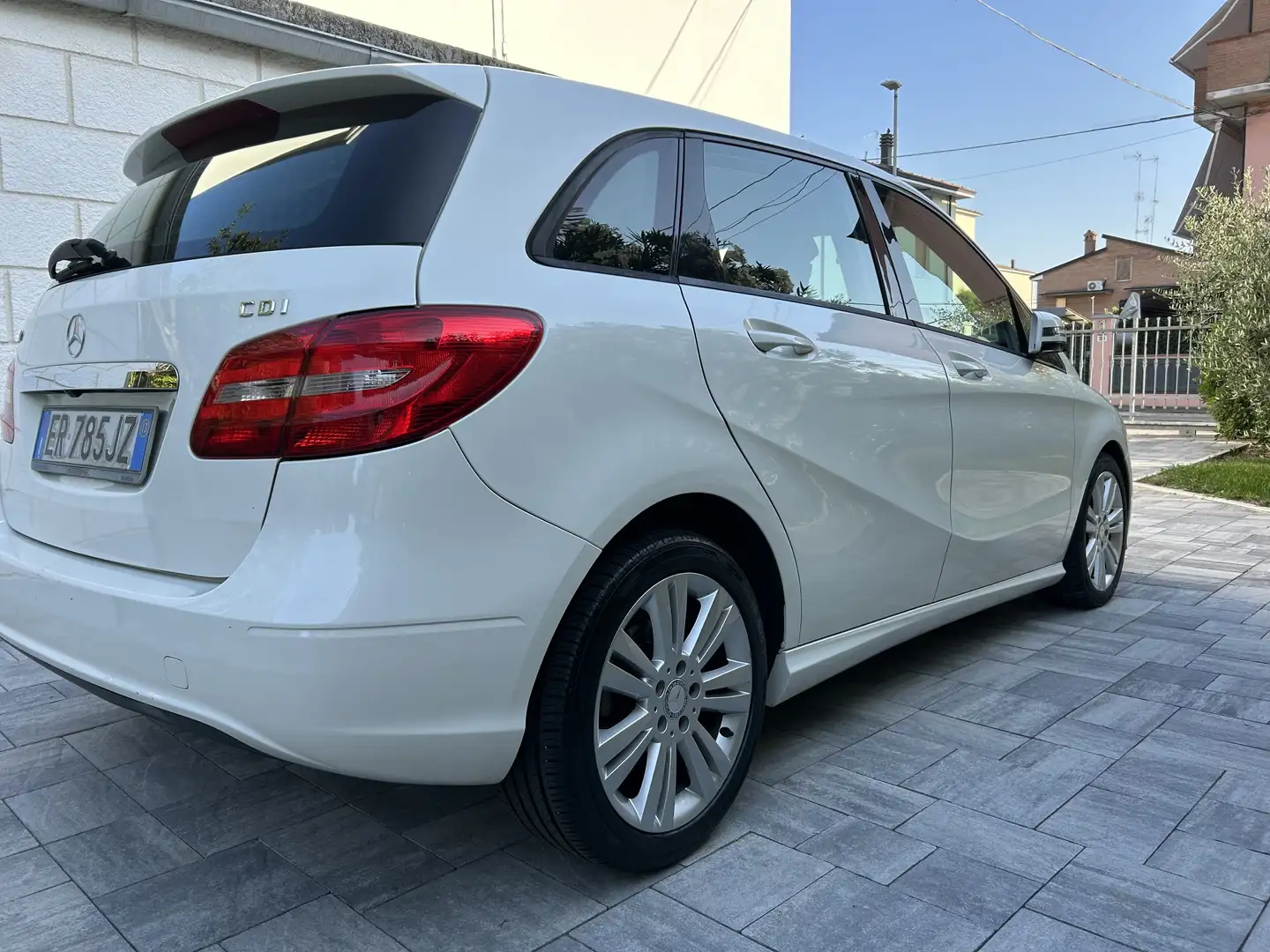 Mercedes-Benz B 200 cdi (be) Executive - 2