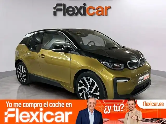 BMW i3 120Ah