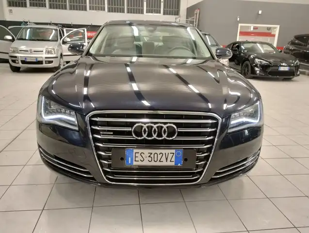 Audi A8 A8 L 3.0 V6 tdi quattro tiptronic E6