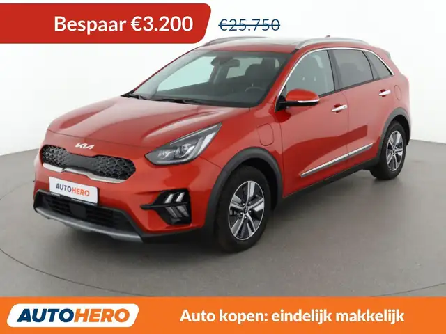 Kia Niro 1.6 Plug-in Hybrid Spirit
