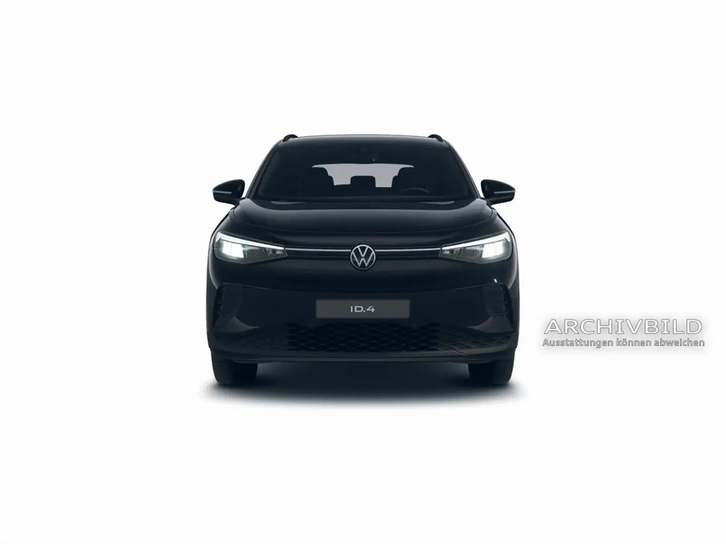 Volkswagen ID.4 Pure Performance NAVI VIRT ACC LED CARLA Schwarz - 2