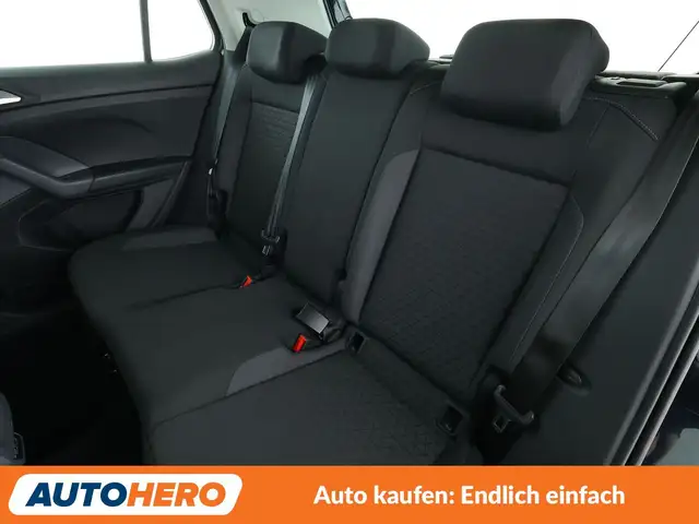 Volkswagen T-Cross view 14