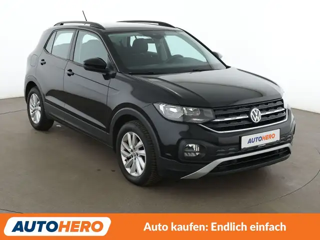 Volkswagen T-Cross view 8
