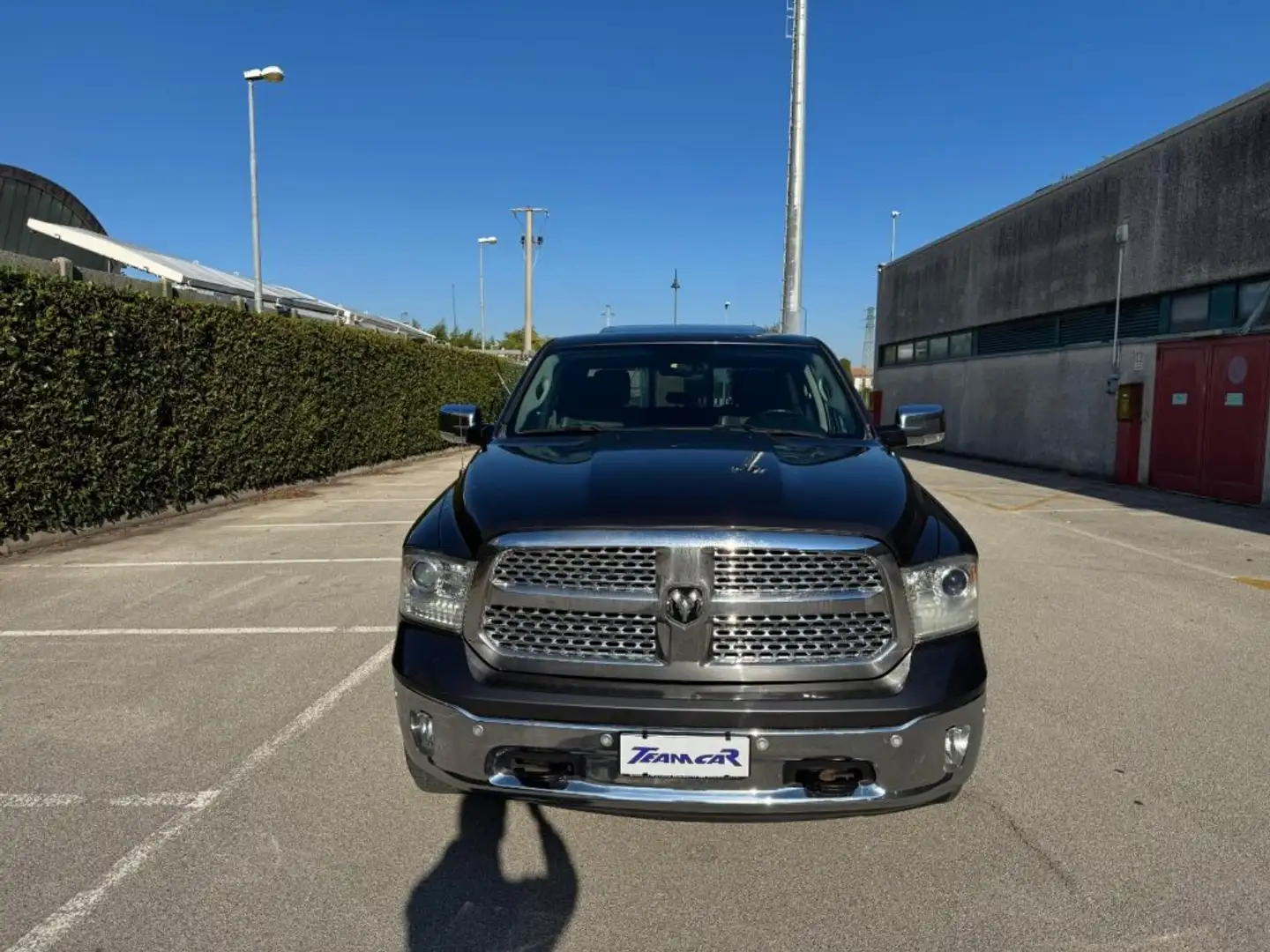 Dodge RAM RAM 1500 LARAMIE GP/TETTO/TELECAMERA Grigio - 2