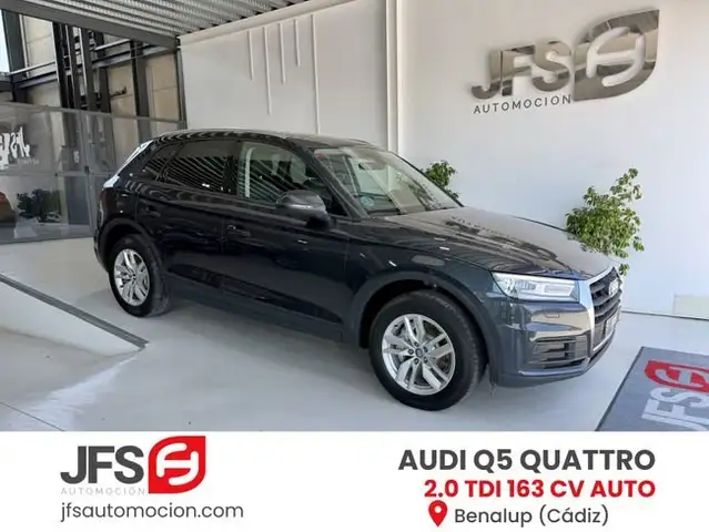 Audi 2.0 TDI 163 CV
