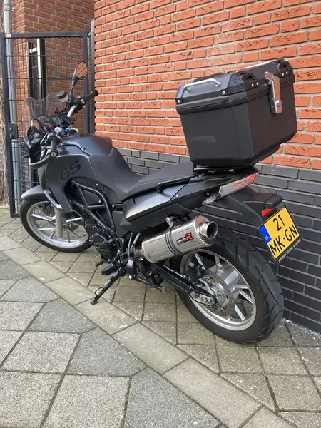 BMW F 800 GS - foto 2