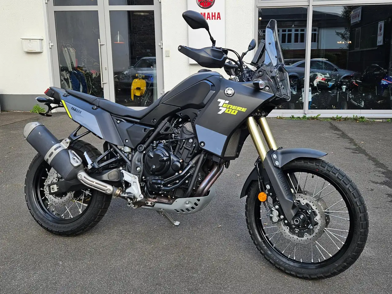 Yamaha Ténéré 700