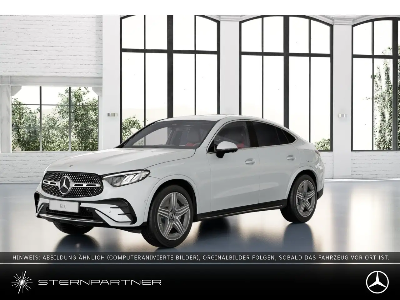 Mercedes-Benz GLC 300