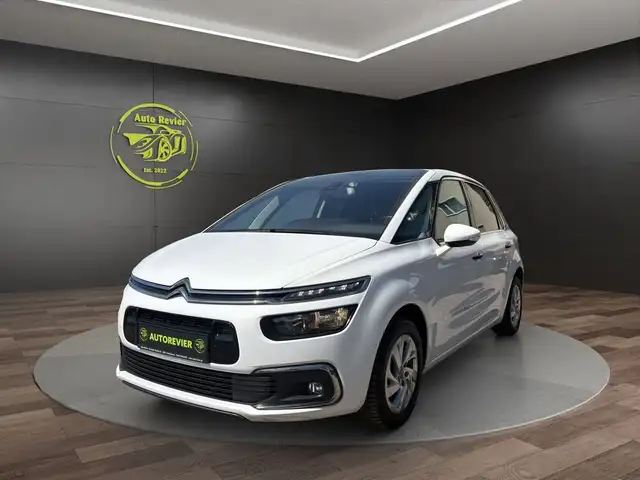 Citroen C4 Picasso Shine Aut. inkl AHK