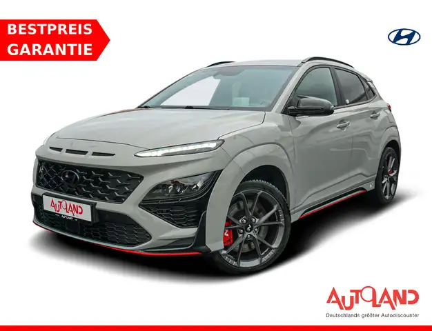 Hyundai KONA 2.0 T-GDI N Performance 2WD LED ACC Head-Up