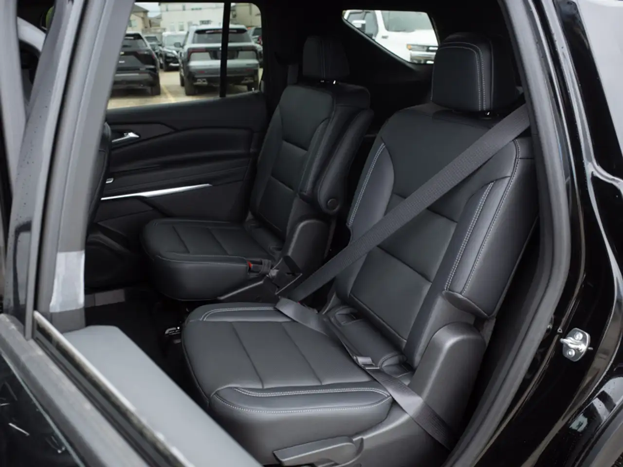 Chevrolet Traverse снимка Chevrolet Traverse