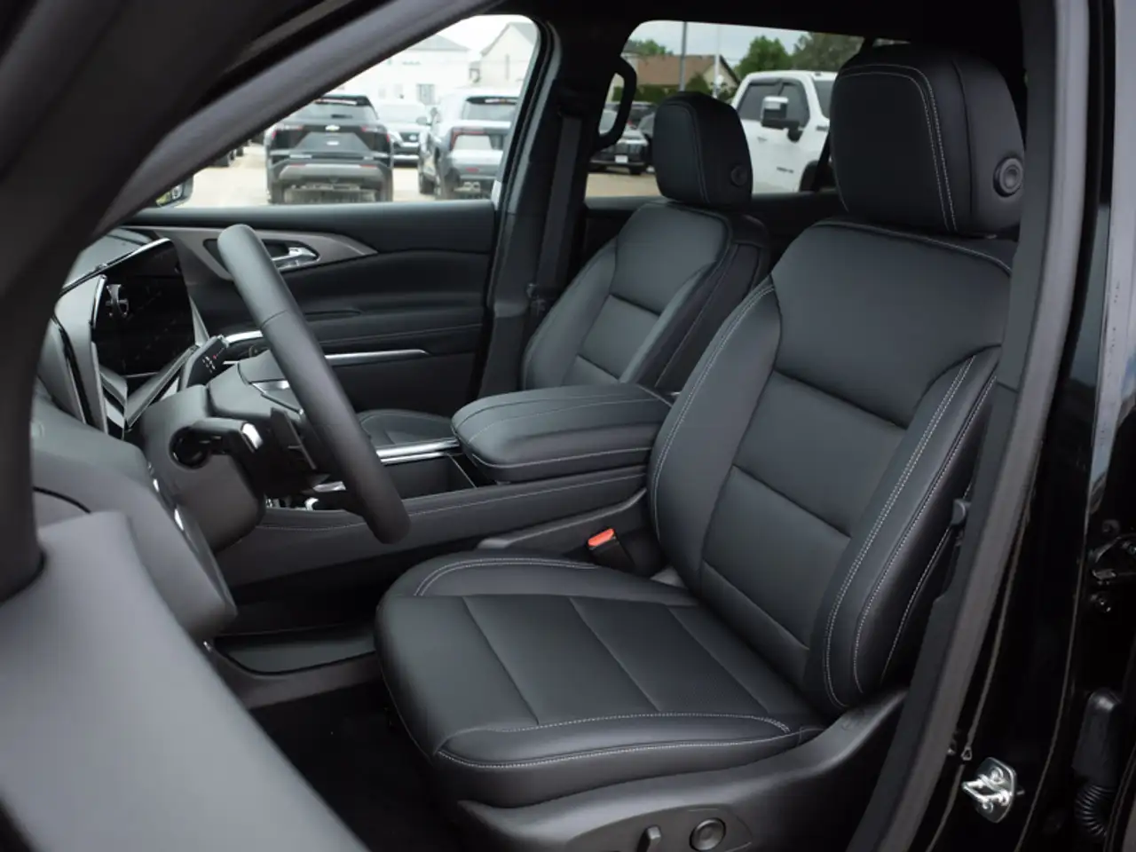 Chevrolet Traverse снимка Chevrolet Traverse