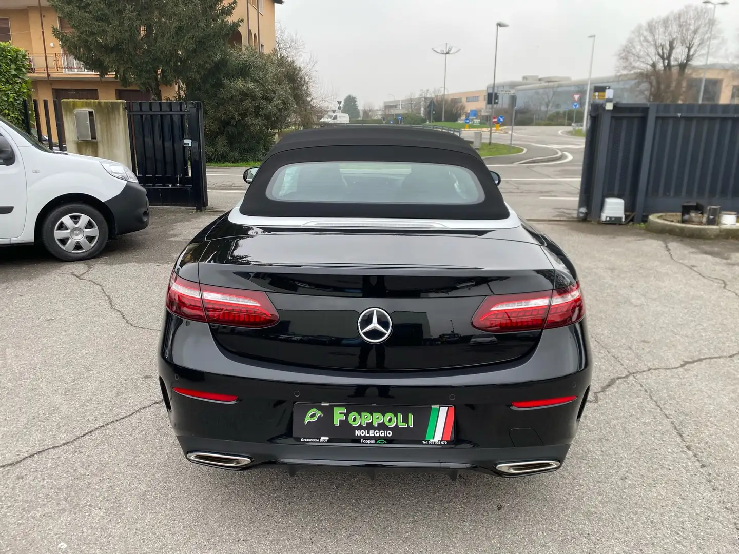 Mercedes-Benz CE 220 Amg premium Black - 2