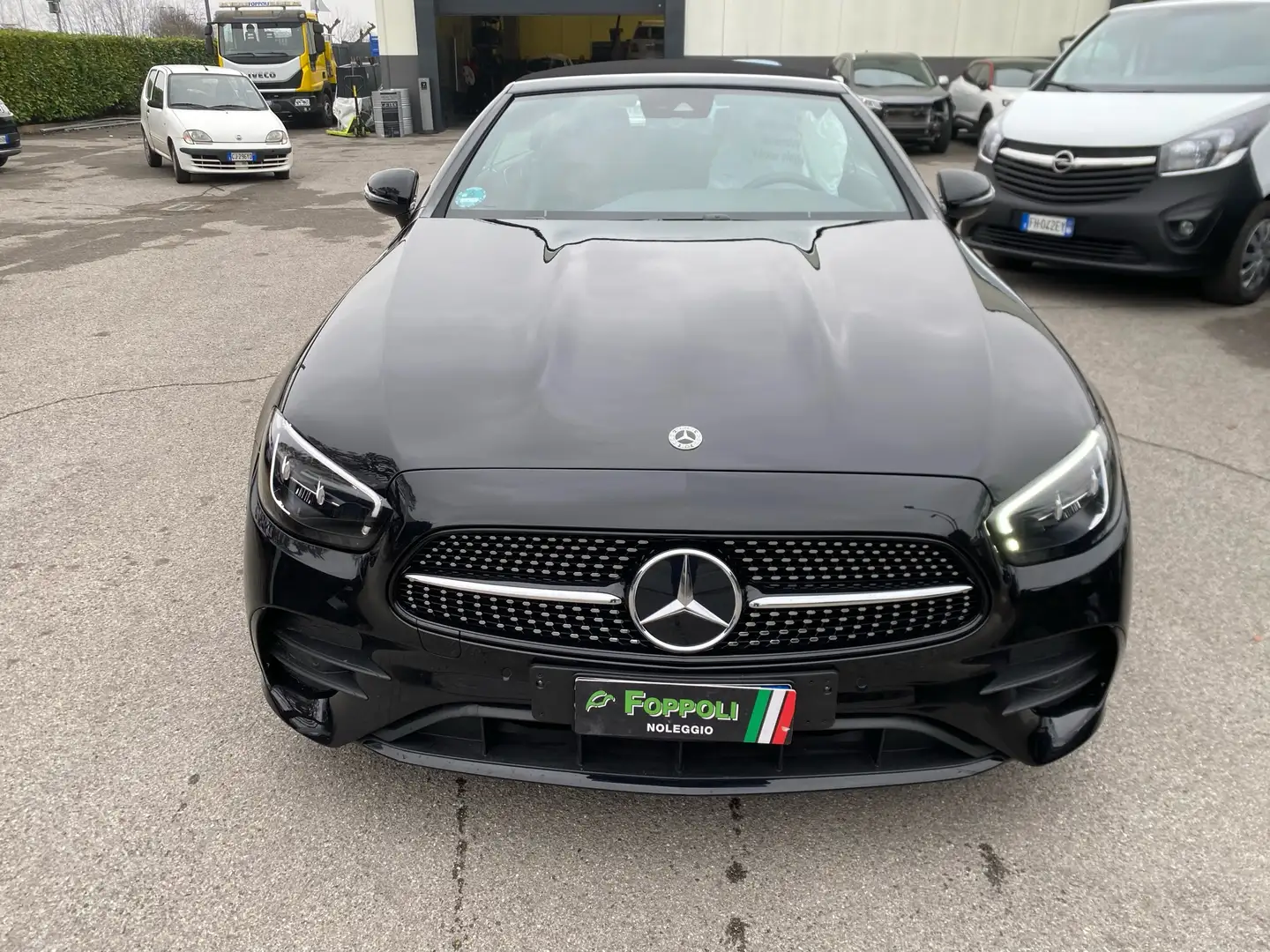Mercedes-Benz CE 220 Amg premium Black - 1