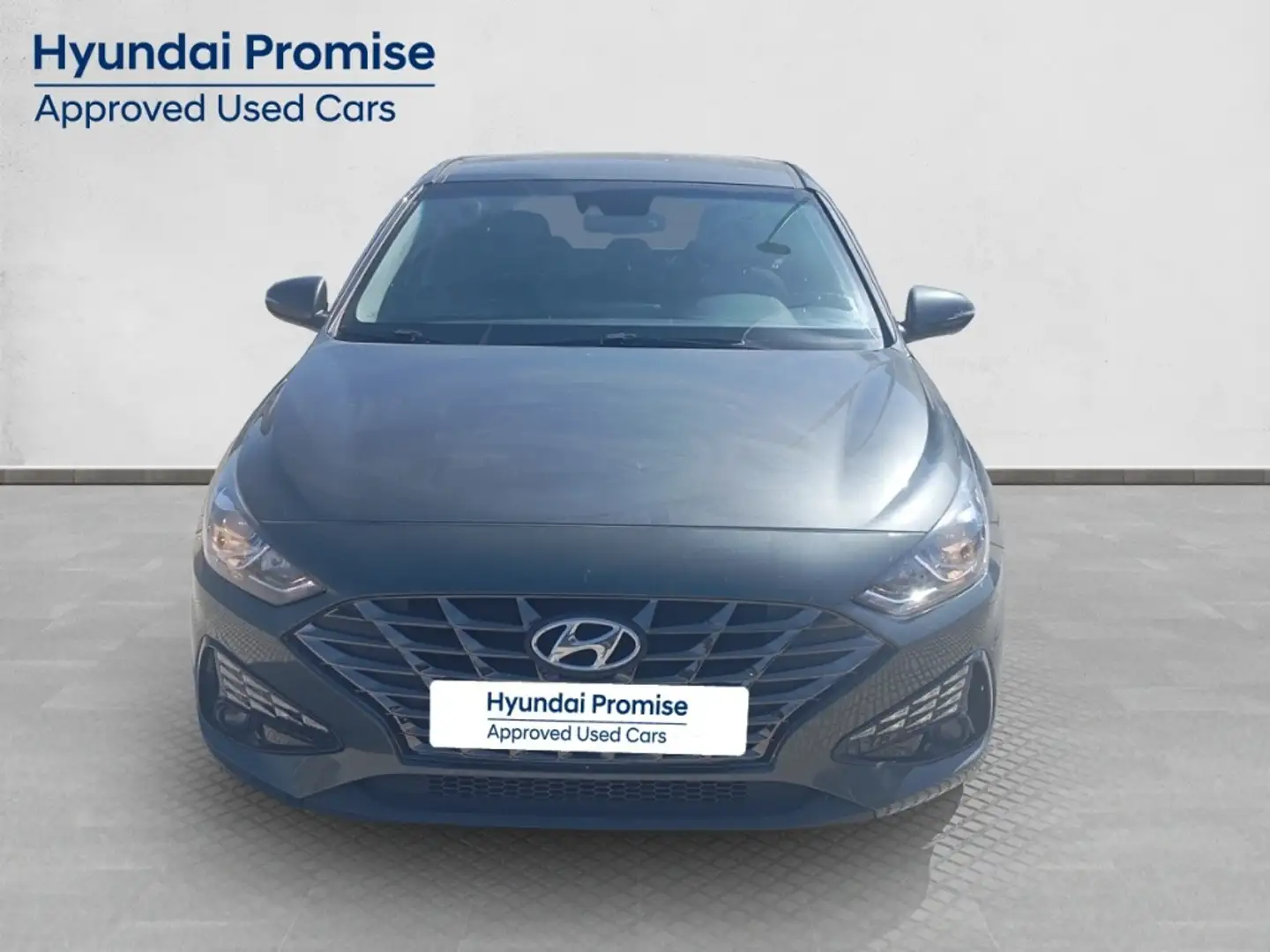 Hyundai i30 1.5 DPI Klass SLX 110 Gris - 2