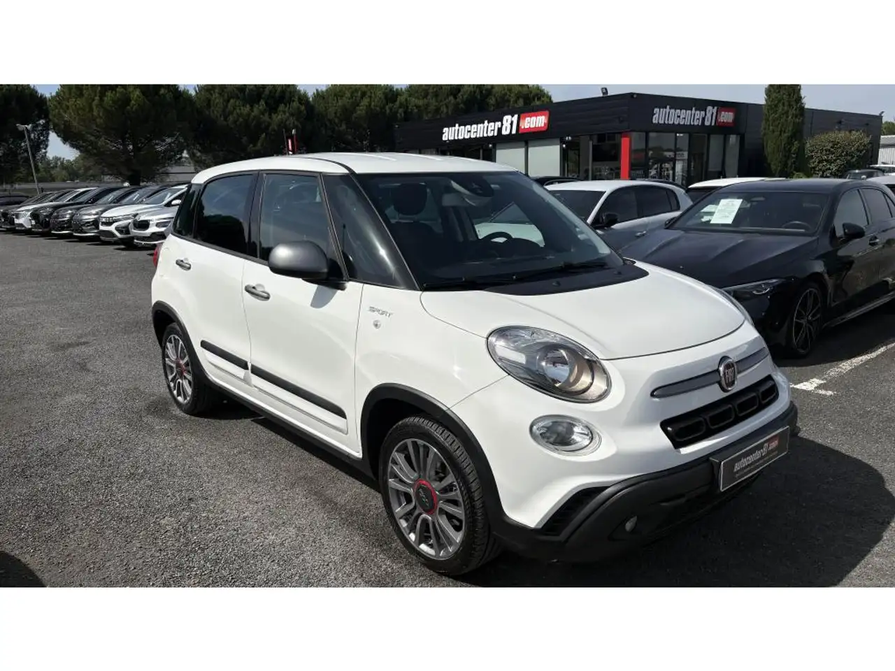 Fiat 500L 1.4l 95ch Sport +CAPLAY +CAMERA
