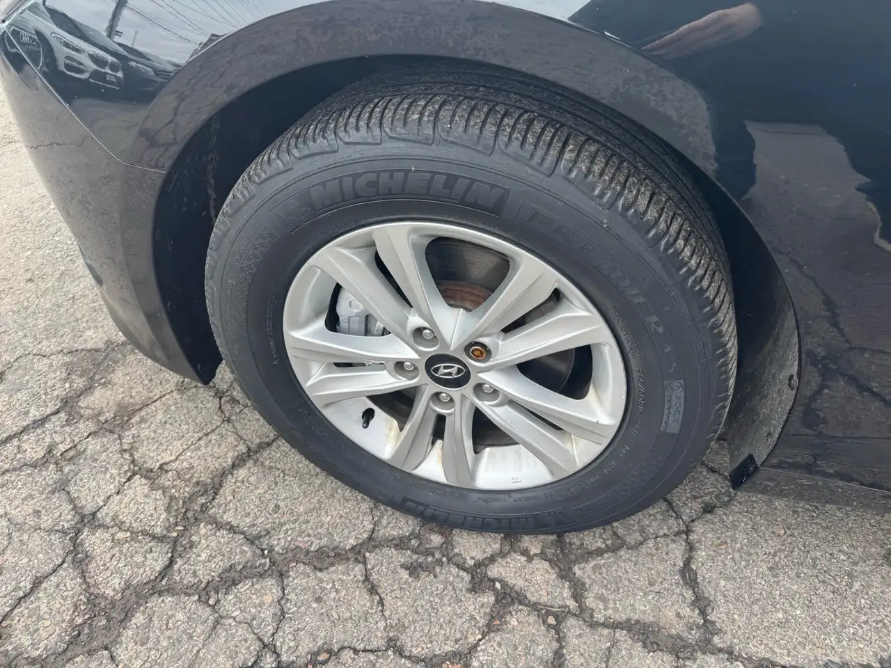Hyundai SONATA снимка Hyundai SONATA