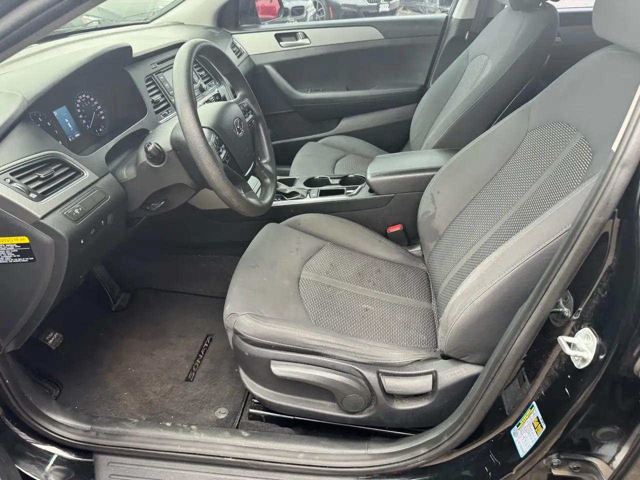 Hyundai SONATA снимка Hyundai SONATA