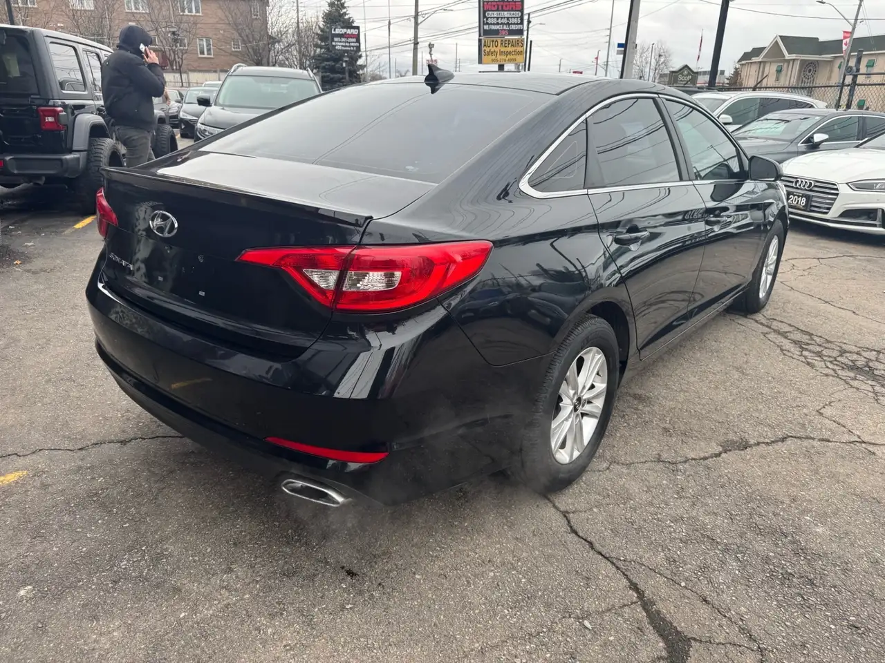 Hyundai SONATA снимка Hyundai SONATA