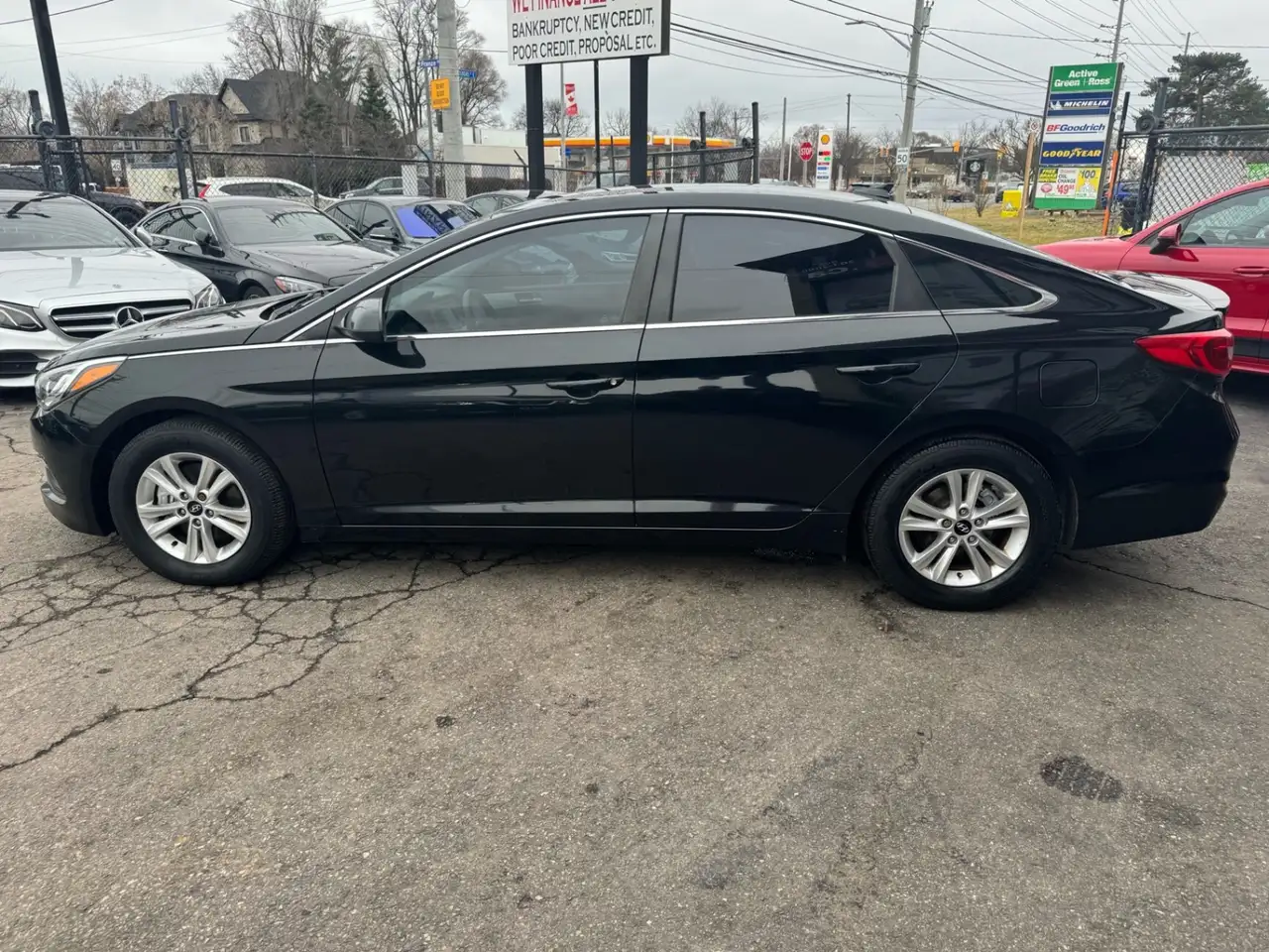 Hyundai SONATA снимка Hyundai SONATA