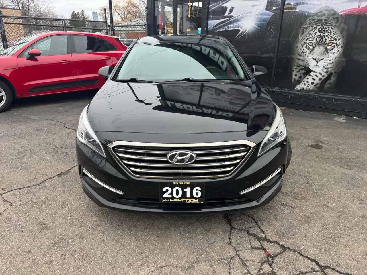 Hyundai SONATA снимка Hyundai SONATA