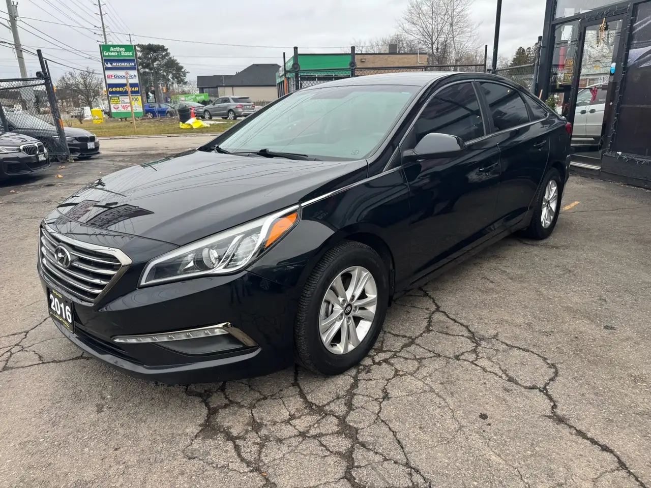 Hyundai SONATA снимка Hyundai SONATA