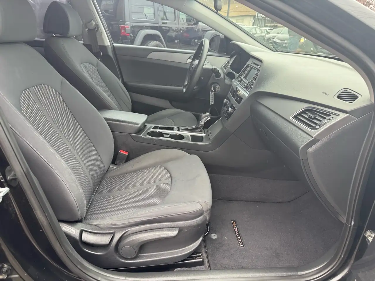Hyundai SONATA снимка Hyundai SONATA