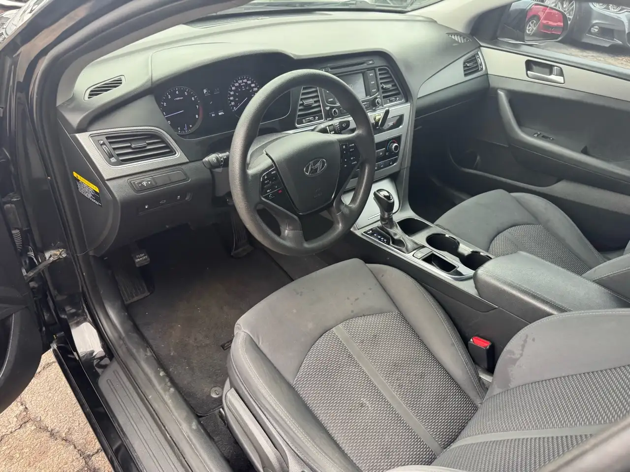 Hyundai SONATA снимка Hyundai SONATA