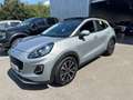 Ford Puma 1.0Mhev 125pk Titanium+GPS+camera+parkh v en a+pa Argent - thumbnail 1