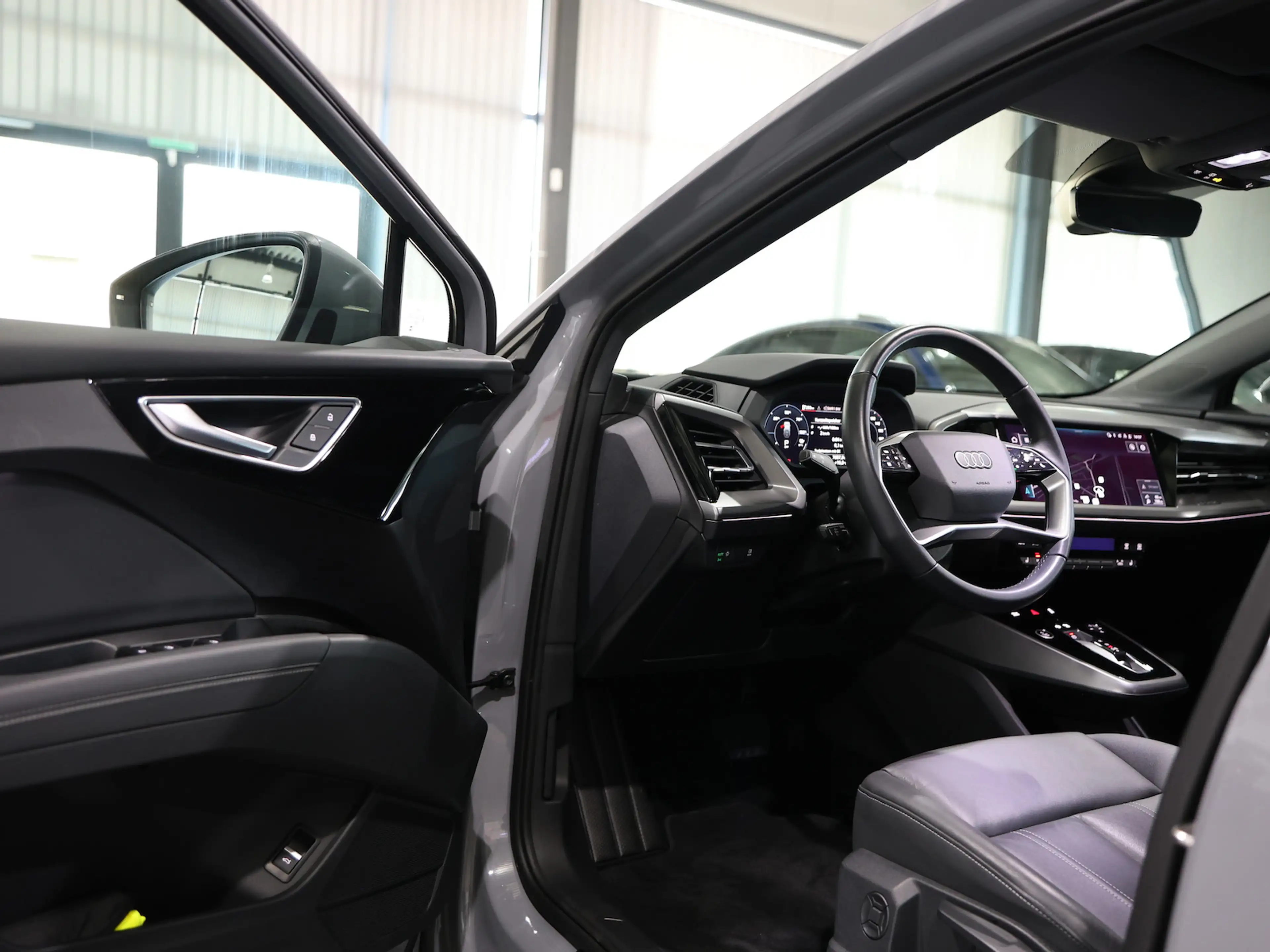 Audi Q4 e-tron SPORTBACK 96% VOLL-LEDER, NAVI+KAMERA — photo 12