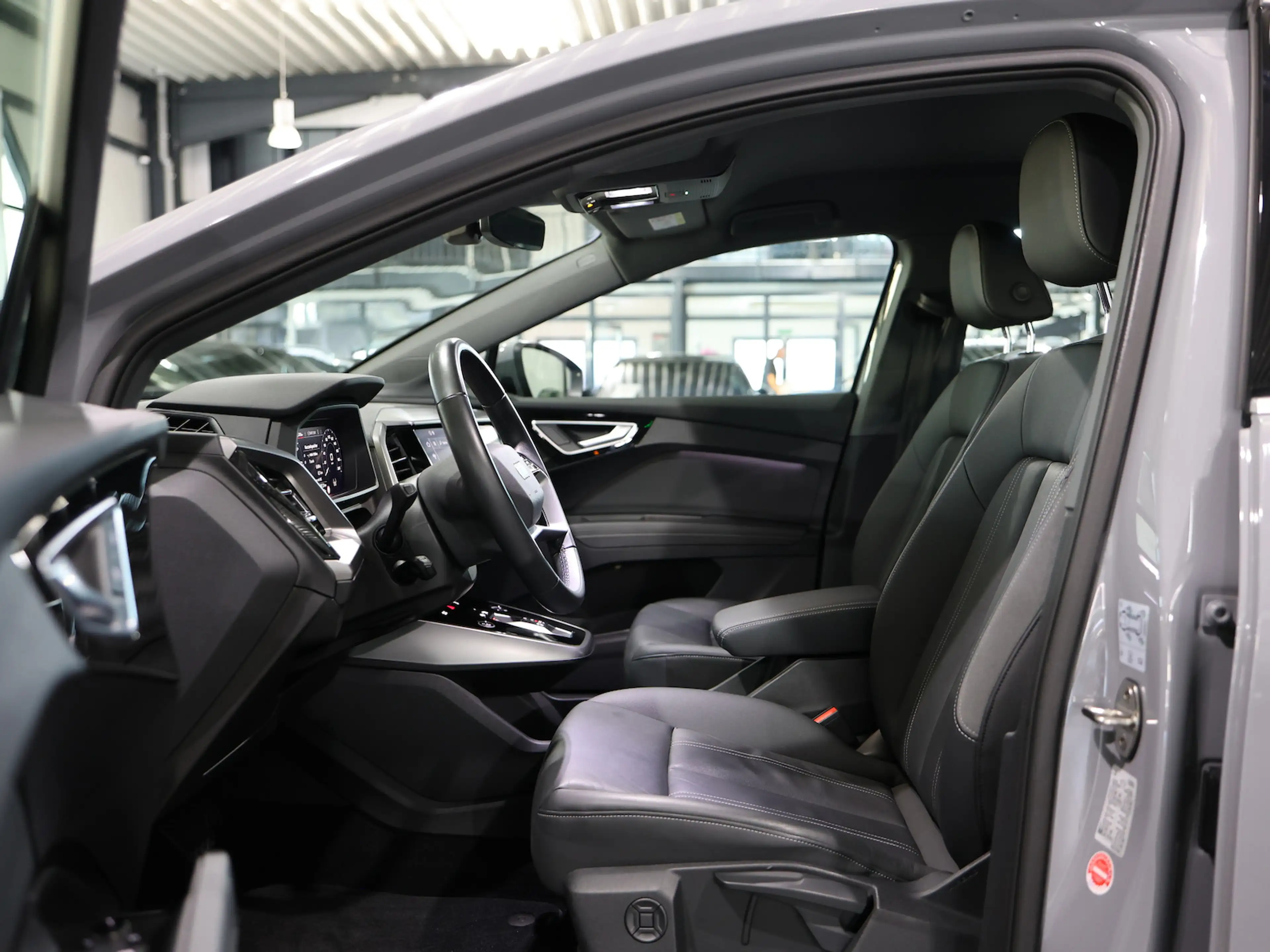 Audi Q4 e-tron SPORTBACK 96% VOLL-LEDER, NAVI+KAMERA — photo 13