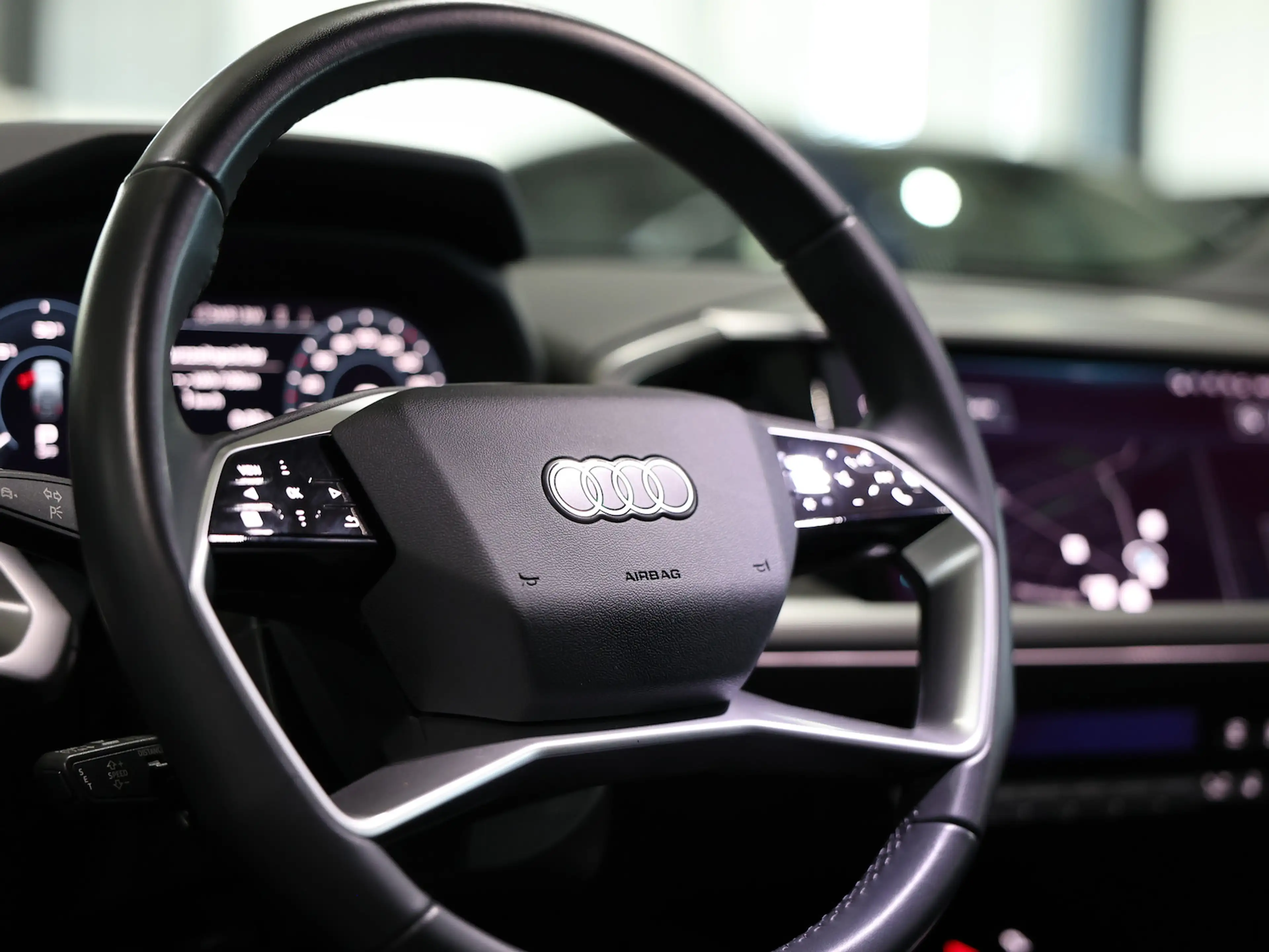 Audi Q4 e-tron SPORTBACK 96% VOLL-LEDER, NAVI+KAMERA — photo 15