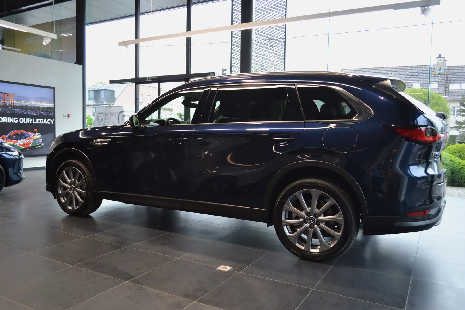 Mazda CX-80 PHEV Exclusive Line + COMP + DRIP+ CONP - 7-zits - 2