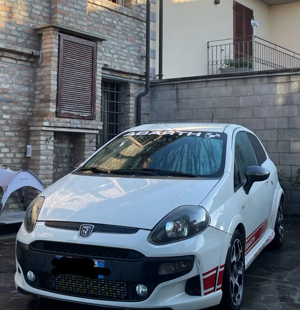 Abarth Punto EVO 1.4 16v t. m.air s&s 165cv - 1