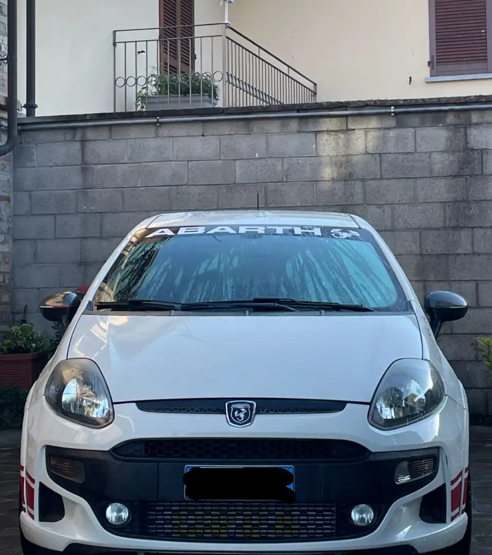 Abarth Punto EVO 1.4 16v t. m.air s&s 165cv - 2